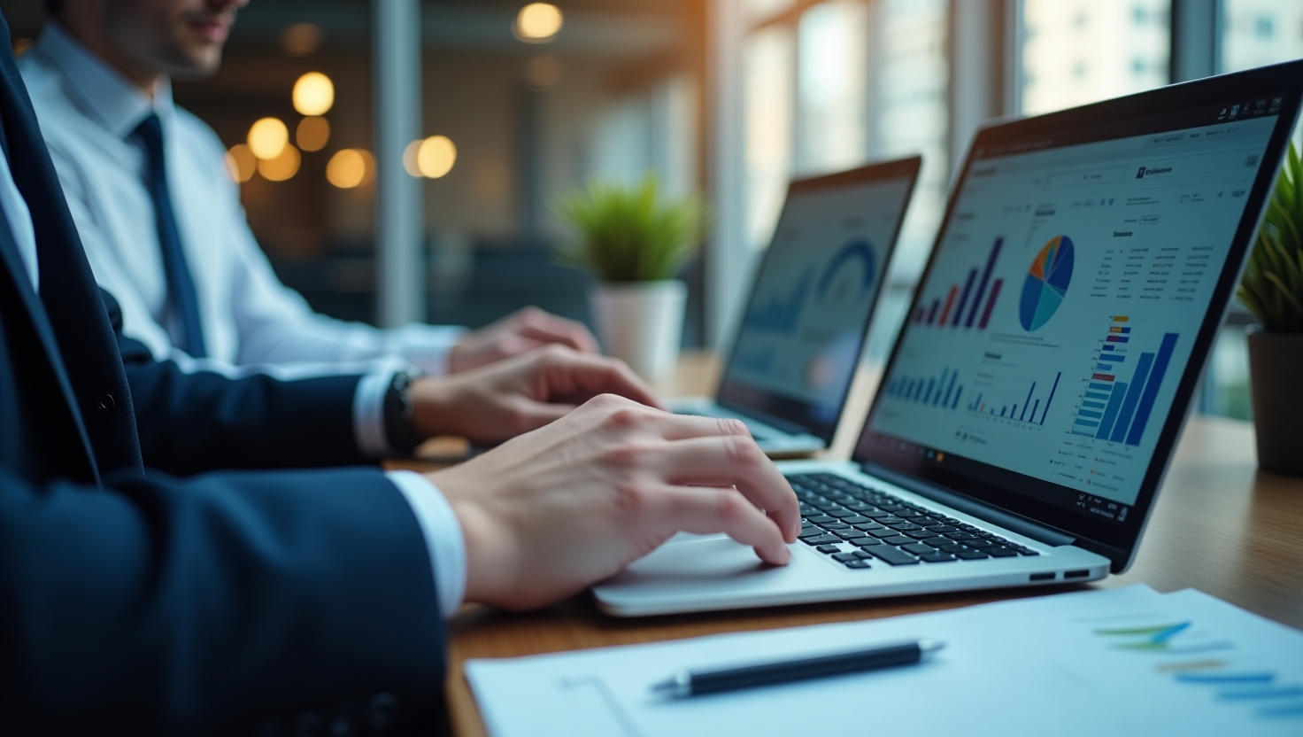 Plan Empresarial - Solución integral para grandes empresas